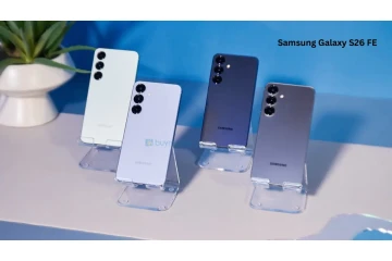 Samsung Galaxy S26 FE price in Bangladesh 2025